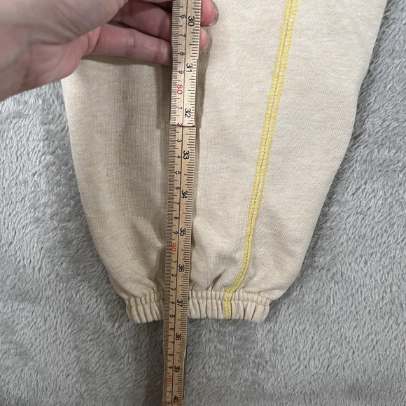 Nike Pants Mens Small Biege Standard Issue Dri-Fit Basketball CK6365-252 - Picture 8 of 11